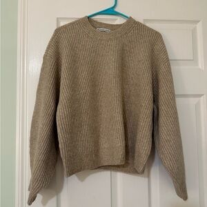 Abercrombie Barrel Sweater